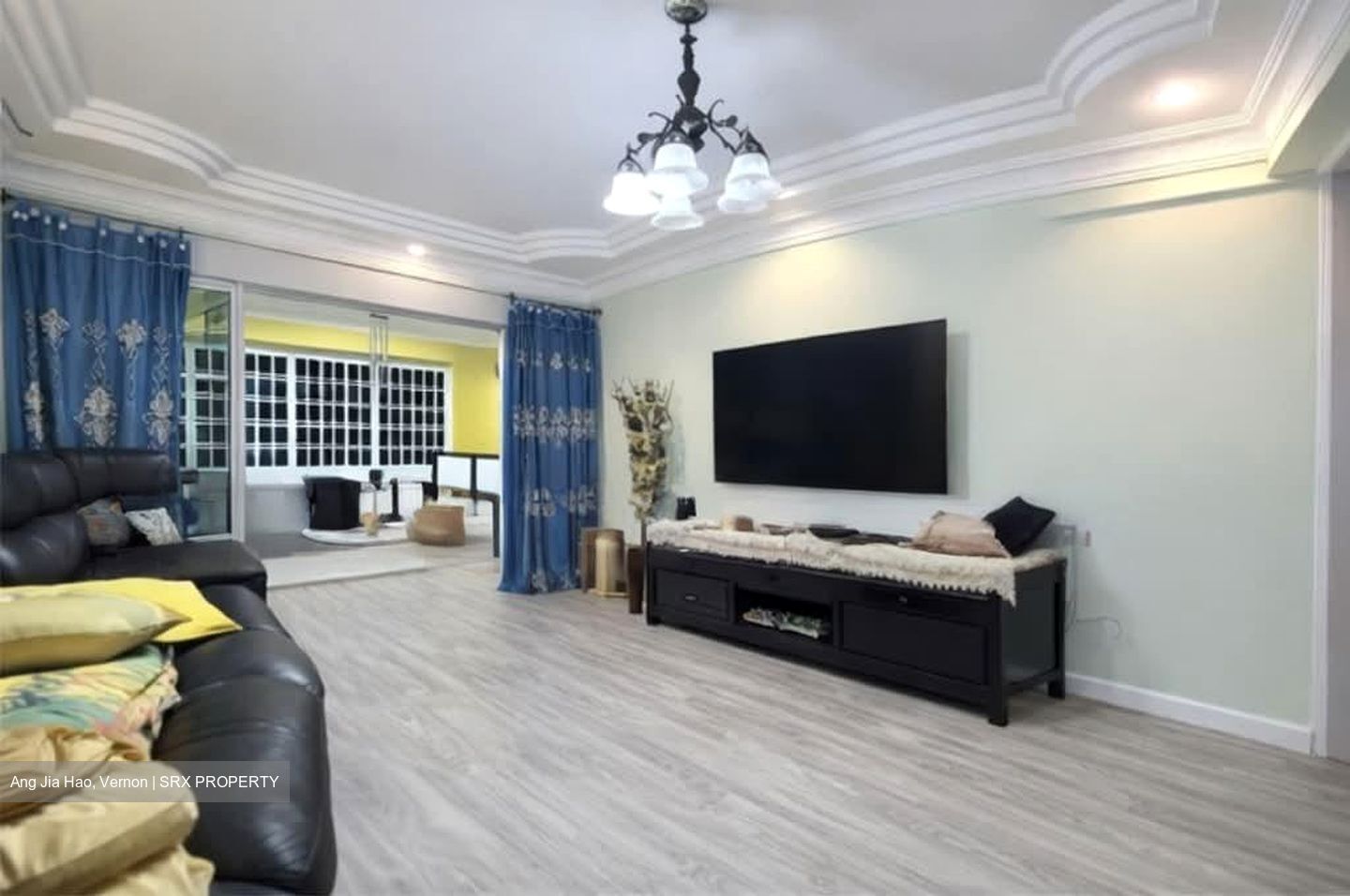 Blk 416 Harmony View (Hougang), HDB 5 Rooms #531019641